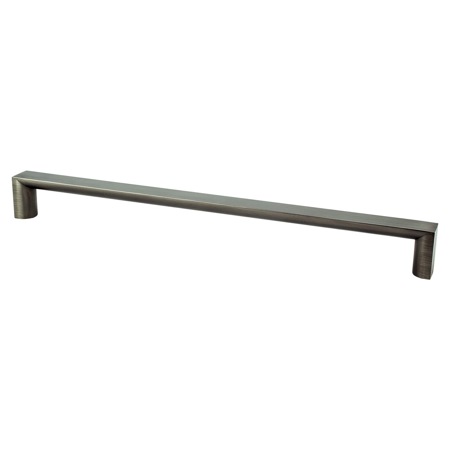 Berenson Elevate Appliance Pull 18 Inch C/C Graphite