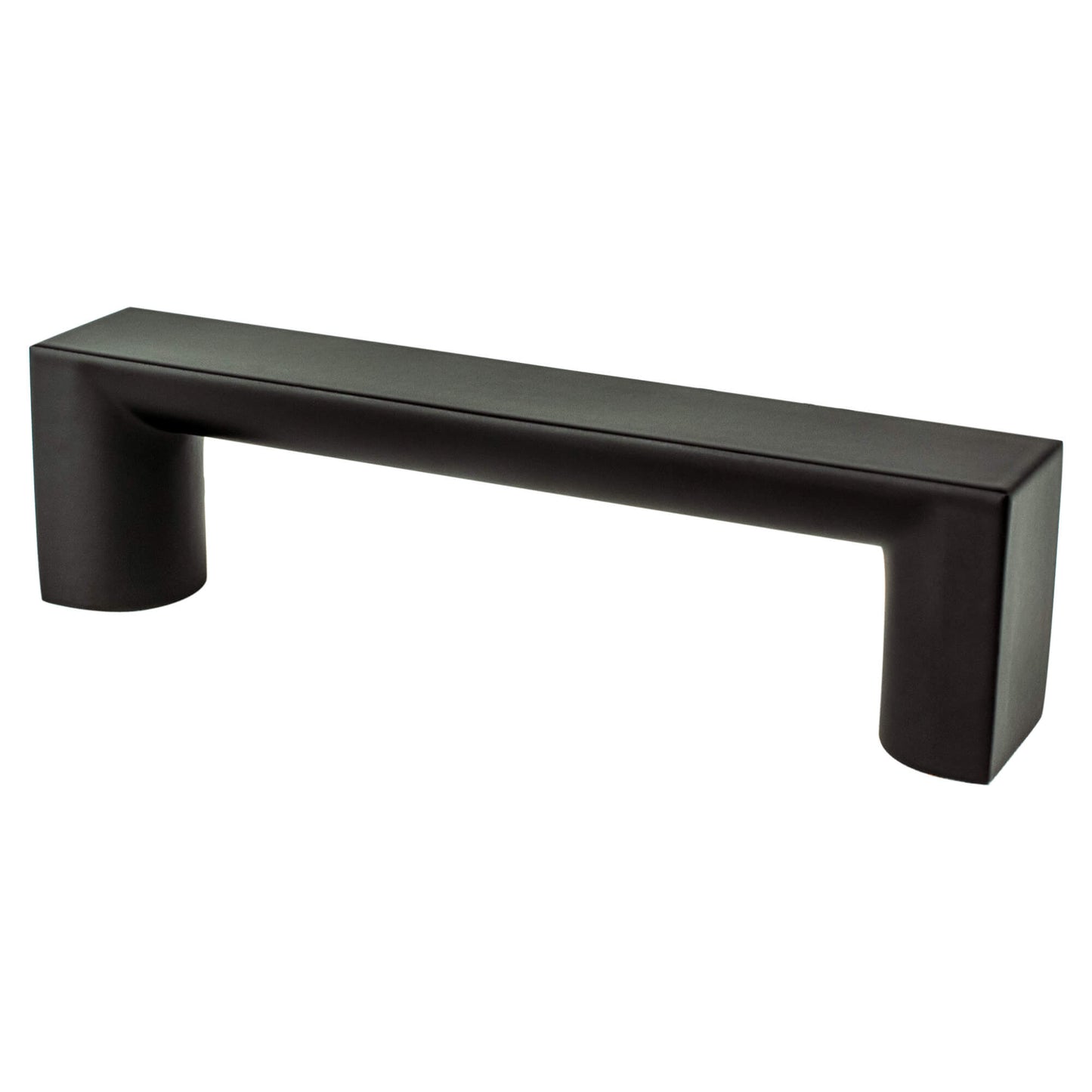 Berenson Elevate Pull 96MM C/C Matte Black