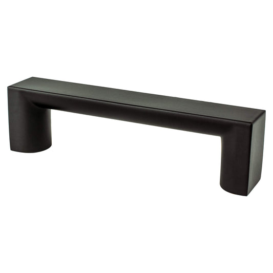 Berenson Elevate Pull 96MM C/C Matte Black