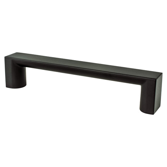 Berenson Elevate Pull 128MM C/C Matte Black