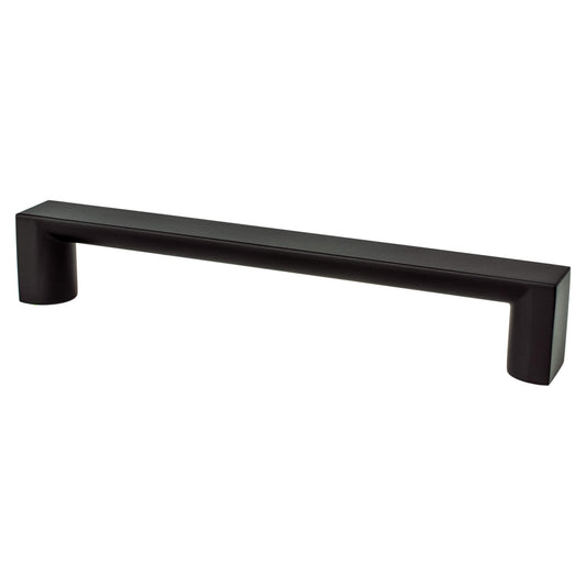 Berenson Elevate Pull 160MM C/C Matte Black
