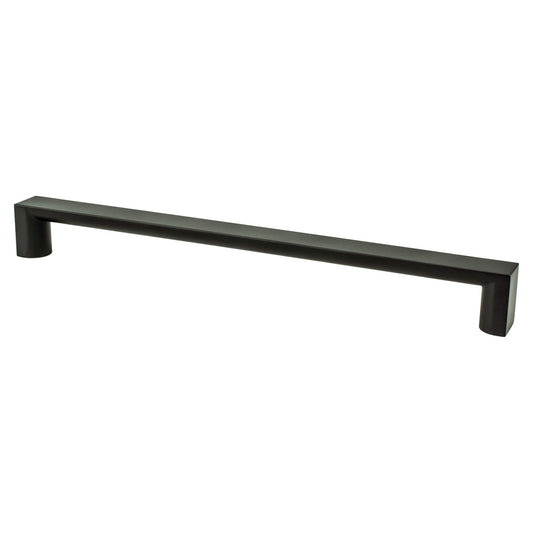 Berenson Elevate Appliance Pull 256MM C/C Matte Black