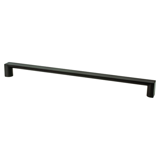 Berenson Elevate Appliance Pull 320MM C/C Matte Black