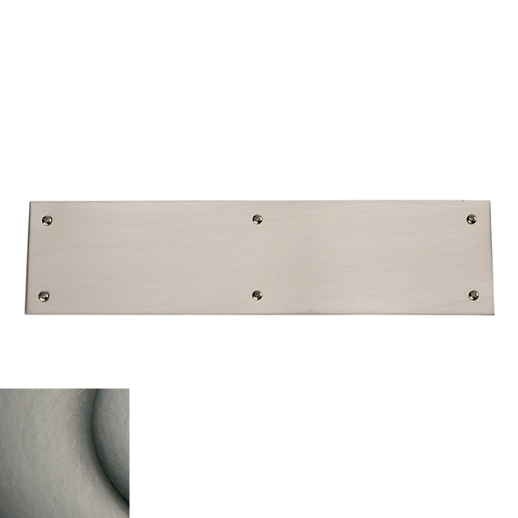 Baldwin Estate 2121 Square Edge Push Plate - 3" X 12"
