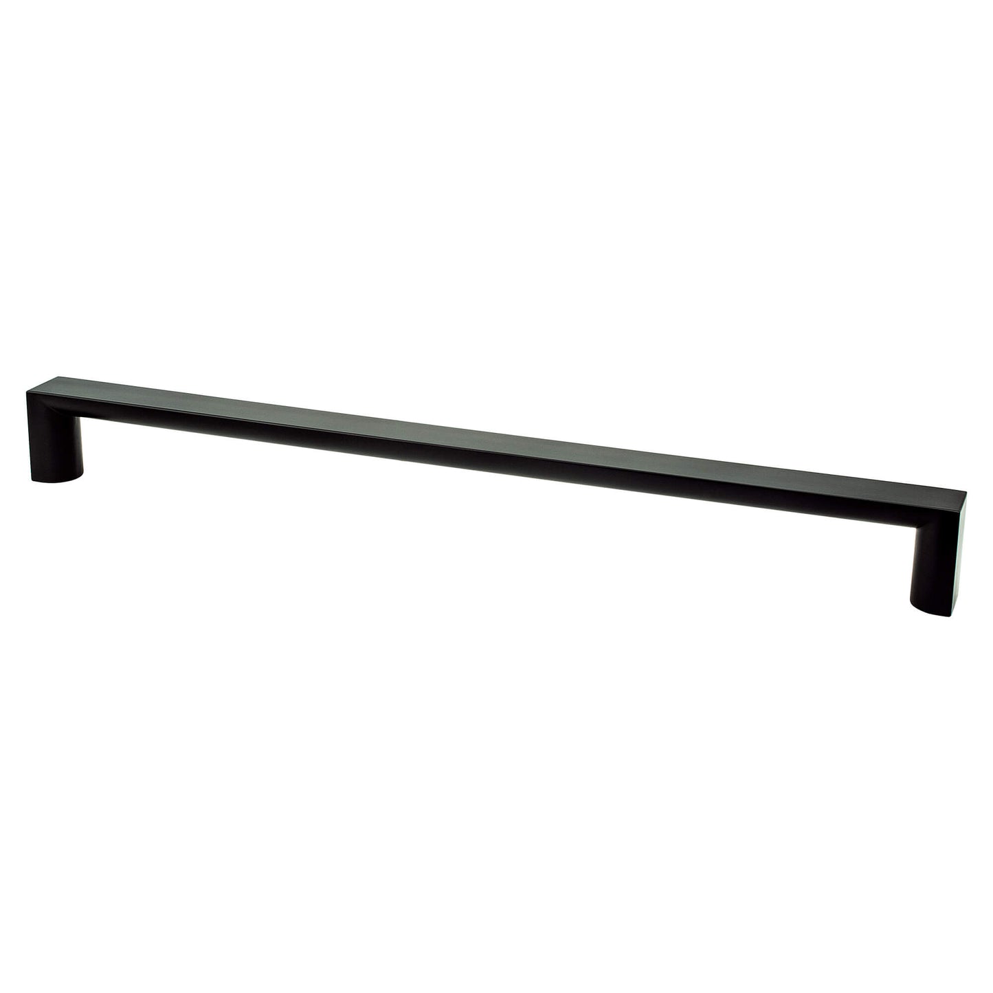 Berenson Elevate Appliance Pull 18 Inch C/C Matte Black