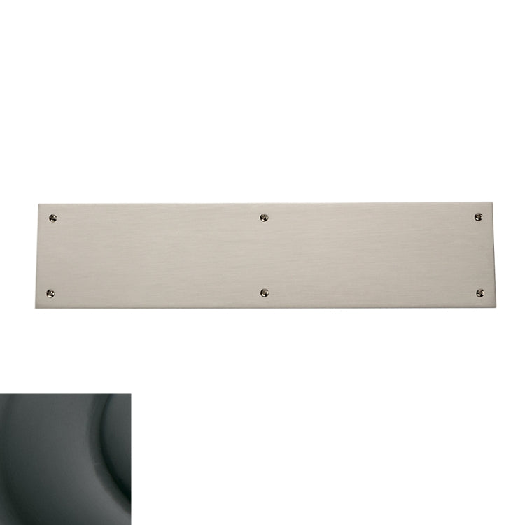 Baldwin Estate 2123 Square Edge Push Plate - 3.5" X 15"