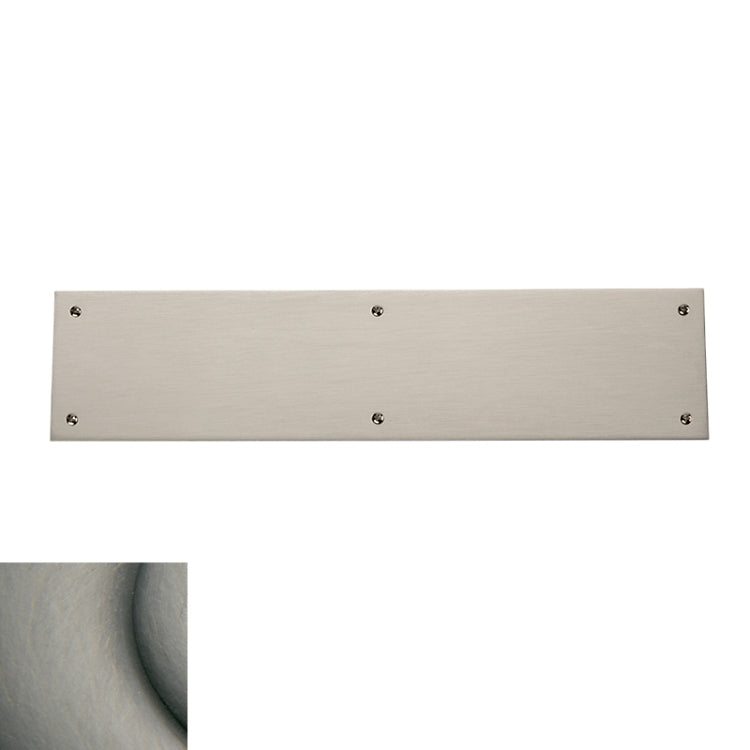 Baldwin Estate 2123 Square Edge Push Plate - 3.5" X 15"