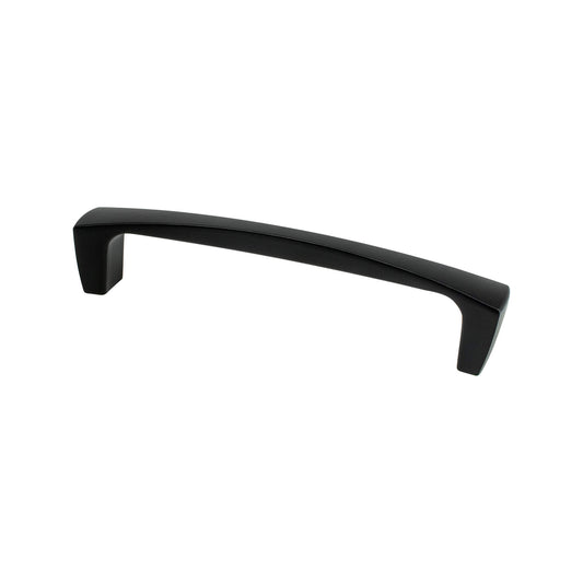 Berenson Aspire Pull 128MM C/C Matte Black