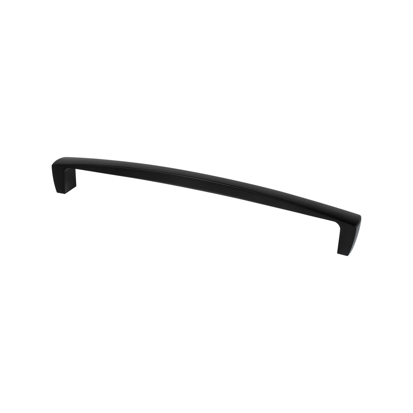 Berenson Aspire Appliance Pull 12 Inch C/C Matte Black