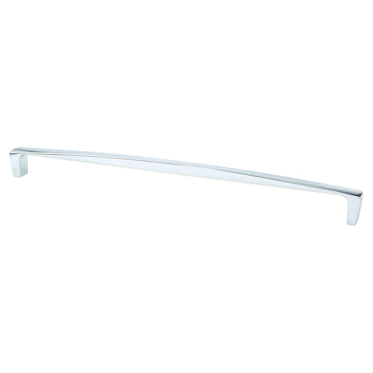 Berenson Aspire Appliance Pull 18 Inch C/C Polished Chrome