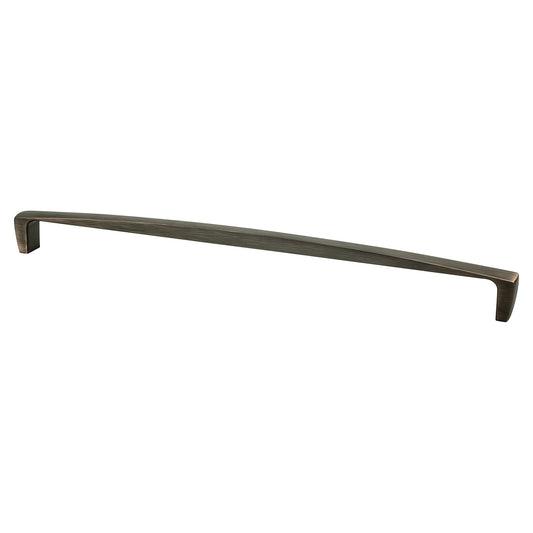 Berenson Aspire Appliance Pull 18 Inch C/C Verona Bronze