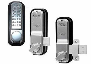 Lockey Style 2200 Front and Back
