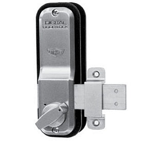 Lockey Style 2200 Surface Mount Deadbolt