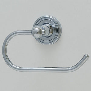 Paper Holder Shown in Satin Nickel