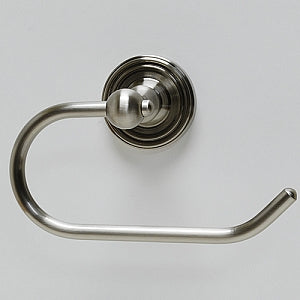 Paper Holder Shown in Satin Nickel