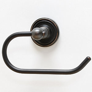 Paper Holder Shown in Venetian Bronze
