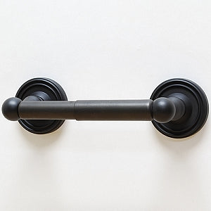 Paper Holder Shown in Black