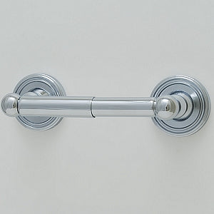 Paper Holder Shown in Satin Nickel