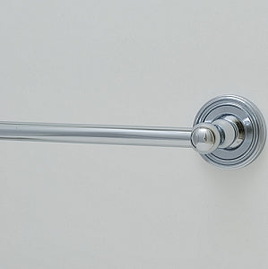 Towel Bar Shown in Satin Nickel