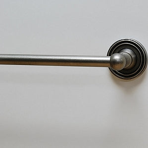 Towel Bar -  Shown in Antique Pewter