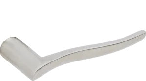 Inox Broadway Mortise Handleset
