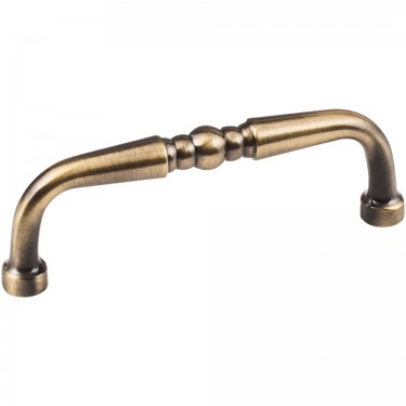  Hardware Resources Madison Antique Brass Pull