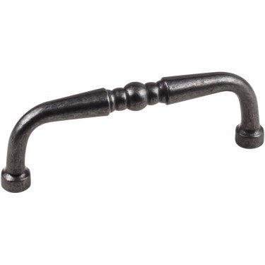 Hardware Resources Madison Matte Black Pull