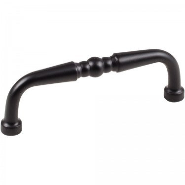 Hardware Resources Madison Matte Black Pull