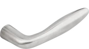 Inox Manhattan Tubular Handleset