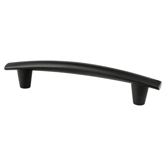 Berenson Meadow 128mm CC Matte Black Pull