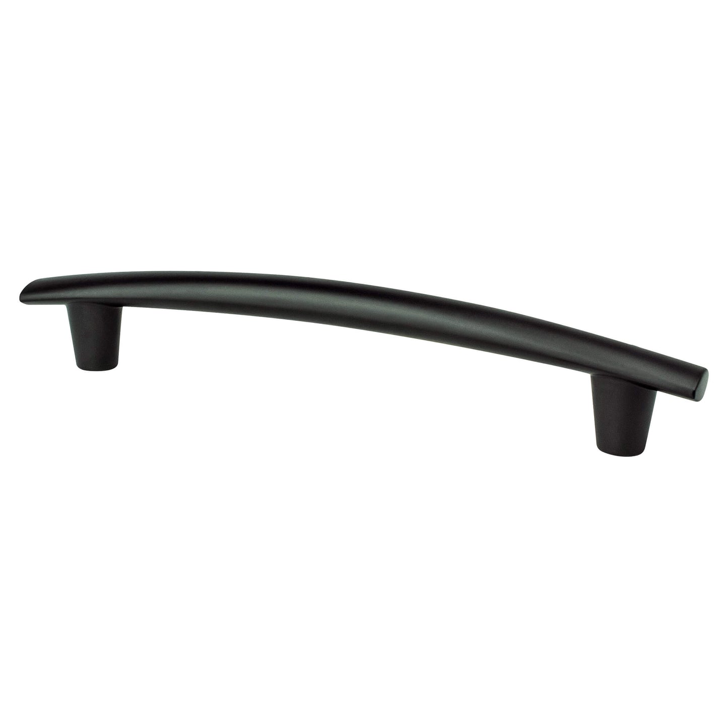 Berenson Meadow 160mm CC Matte Black Pull