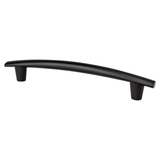 Berenson Meadow 160mm CC Matte Black Pull
