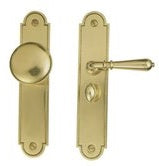 Emtek Arch Style Screen Door Locks