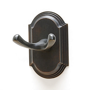 Robe Hook Shown in Venetian Bronze