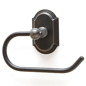 Euro Paper Holder Shown in Venetian Bronze