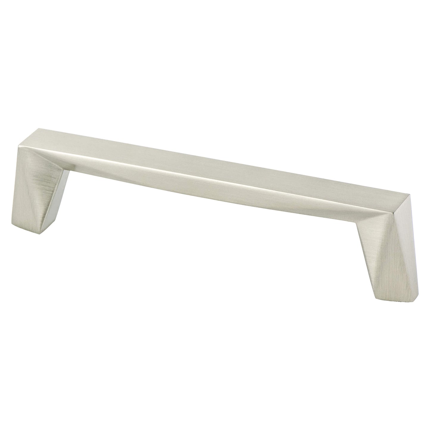 Berenson Swagger Pull 128MM C/C Brushed Nickel