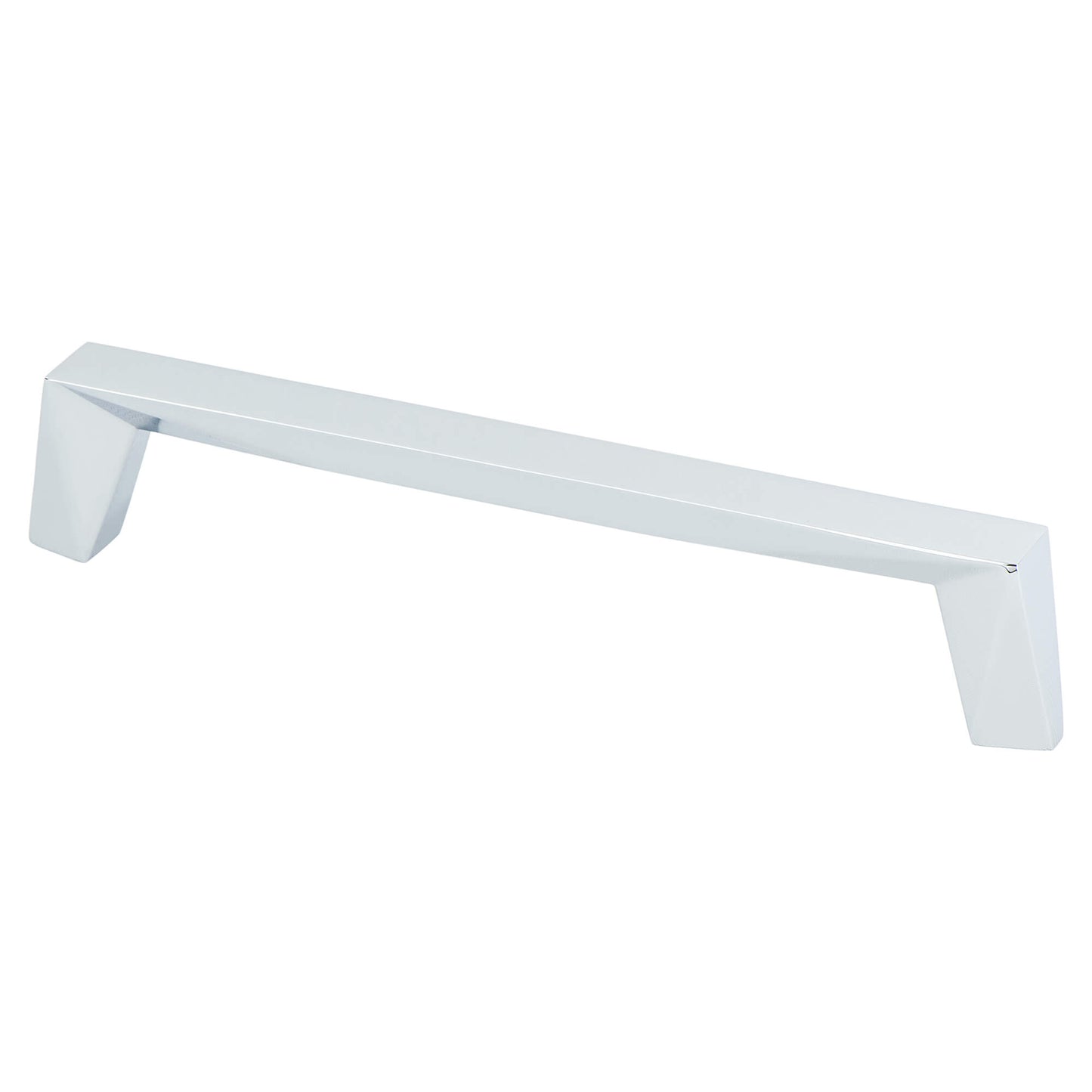 Berenson Swagger Pull 160MM C/C Polished Chrome