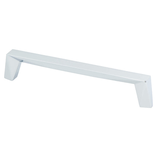 Berenson Swagger Pull 160MM C/C Polished Chrome