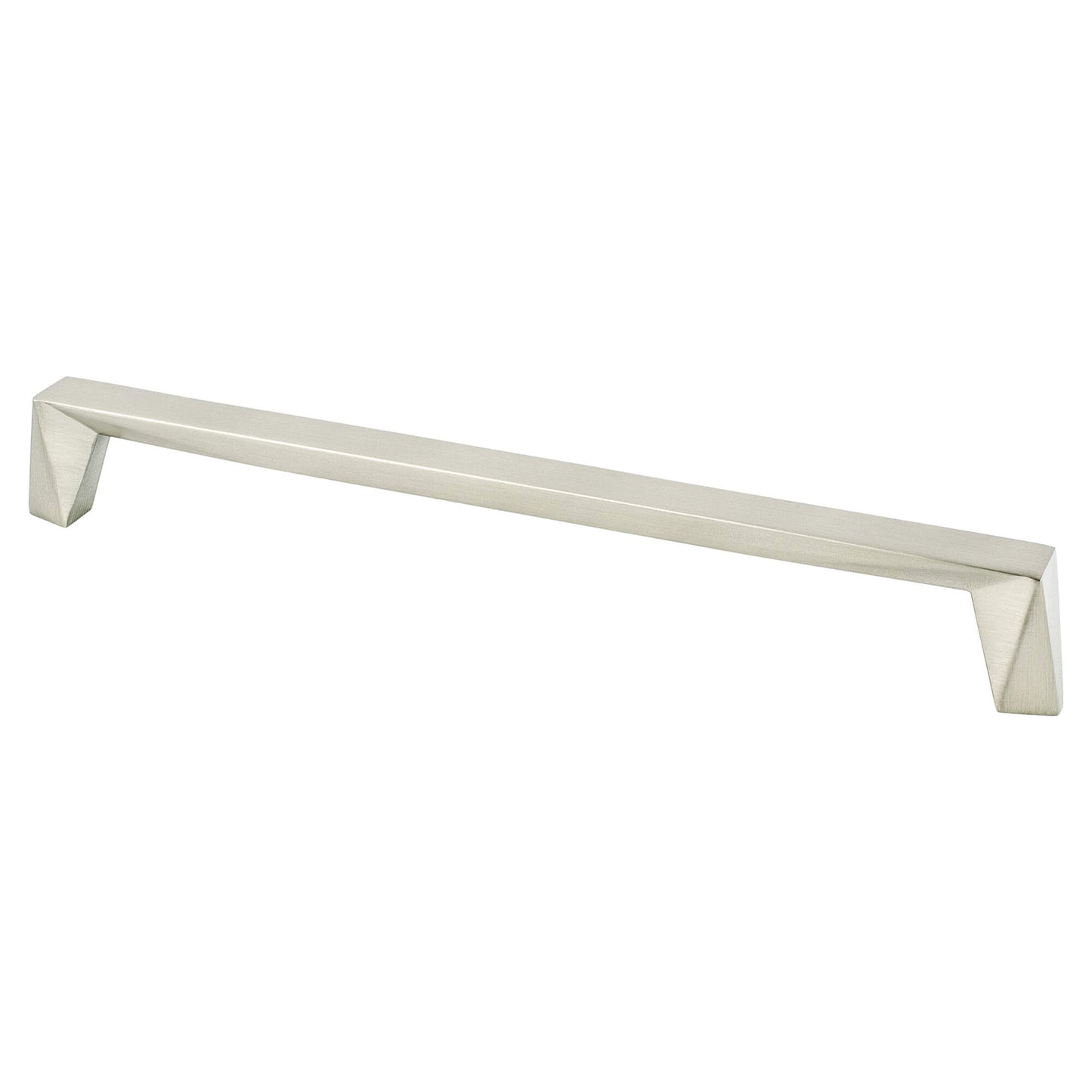 Berenson Swagger Pull 224MM C/C Brushed Nickel