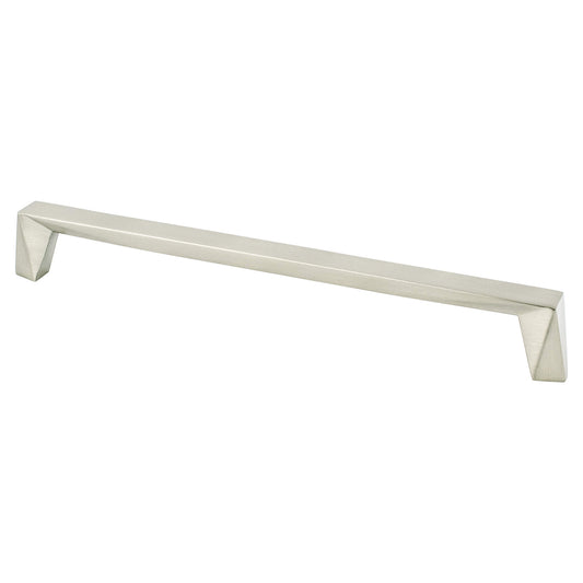 Berenson Swagger Pull 224MM C/C Brushed Nickel