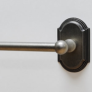 Towel Bar -  Shown in Antique Pewter
