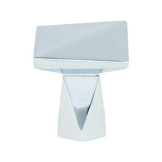 Berenson Swagger Knob 1-3/16" Dia Polished Chrome