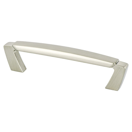 Berenson Vested Interest Pull 96MM C/C Brushed Nickel