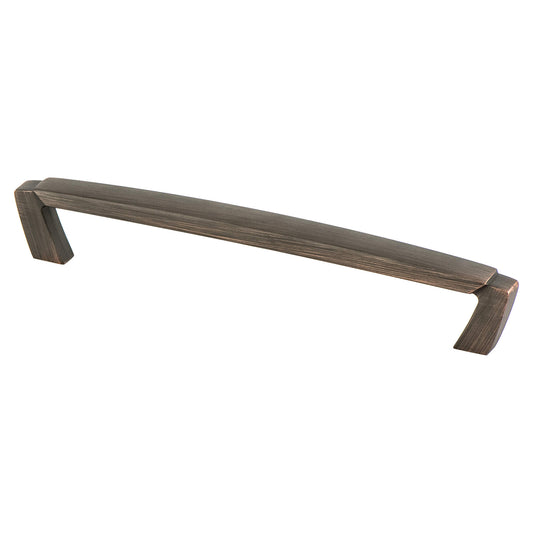 Berenson Vested Interest Pull 160MM C/C Verona Bronze