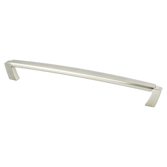 Berenson Vested Interest Appliance Pull 224MM C/C Brushed Nickel