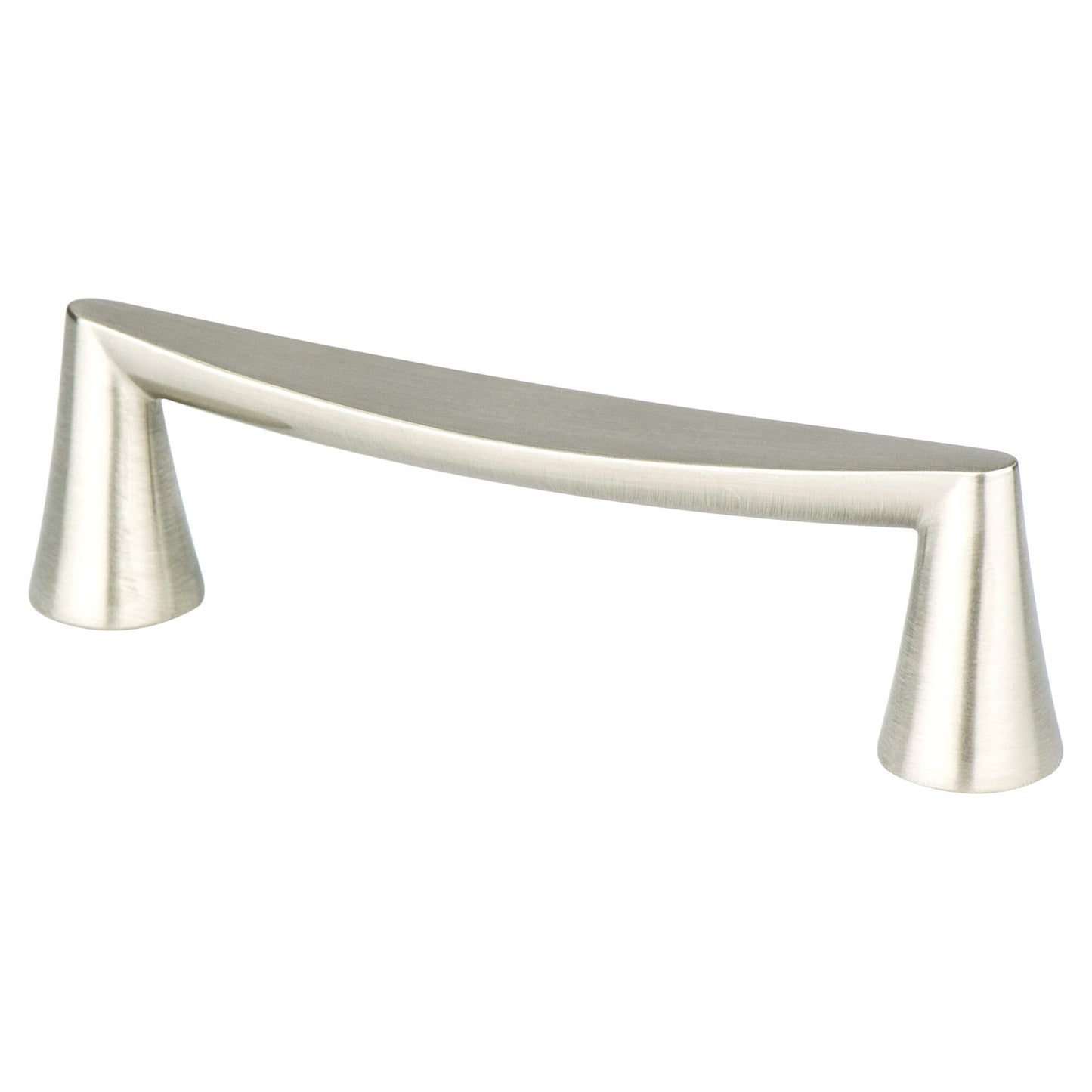 Berenson Domestic Bliss Pull 96MM C/C Brushed Nickel