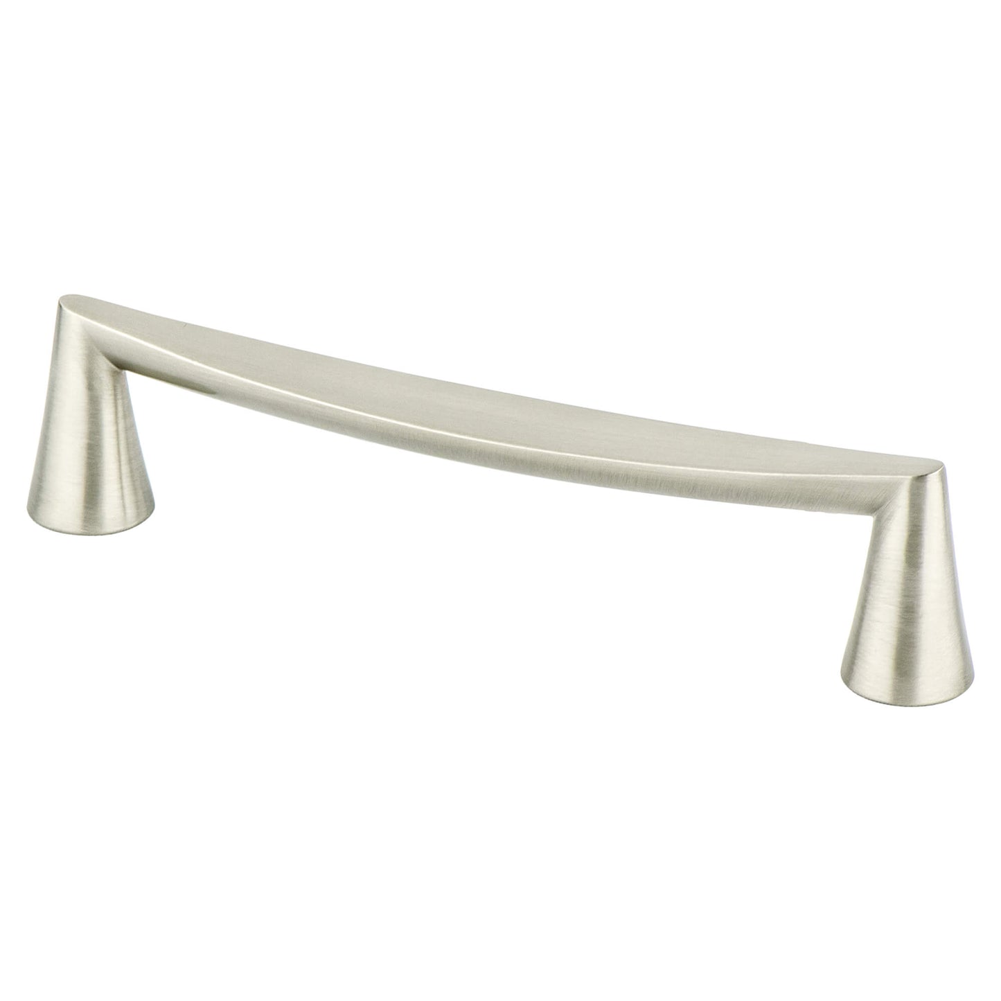 Berenson Domestic Bliss Pull 128MM C/C Brushed Nickel