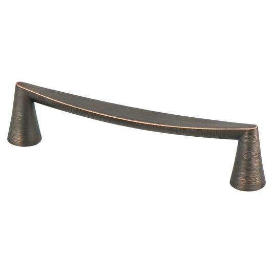 Berenson Domestic Bliss Pull 128MM C/C Verona Bronze