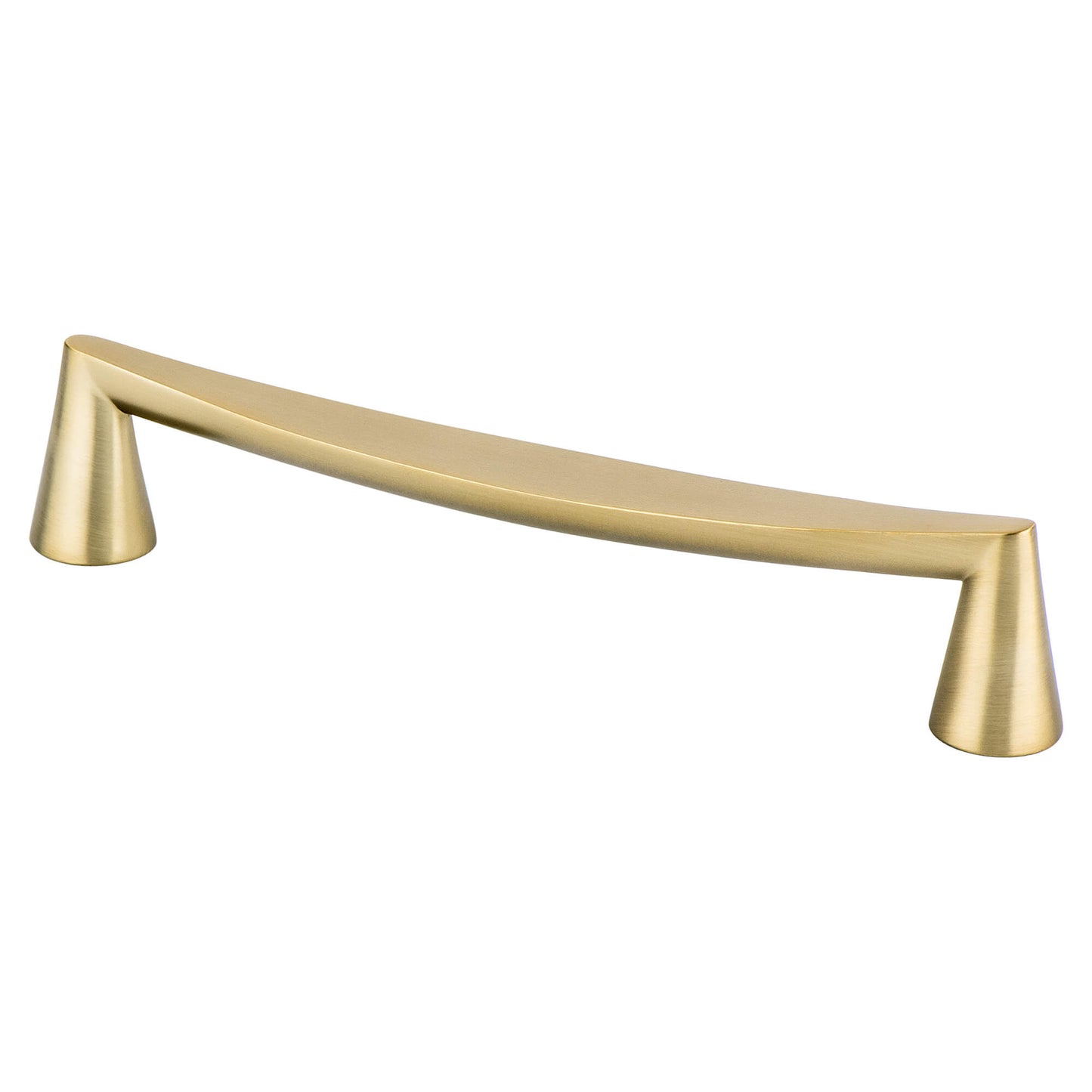 Berenson Domestic Bliss Pull 160MM C/C Modern Bronze