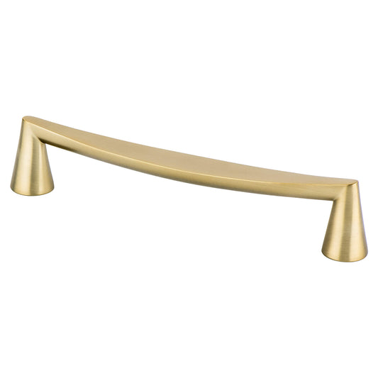 Berenson Domestic Bliss Pull 160MM C/C Modern Bronze